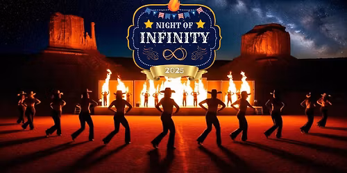 Night of Infinity 2025