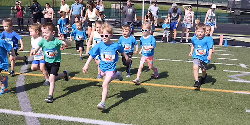 Wineglass Kids Run (presented by Guthrie & Dicks Sporting Goods)