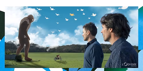  Apr\u00e8s-midi sp\u00e9cial No\u00ebl autour du cin\u00e9-concert AILLEURS - Compagnie Anaya