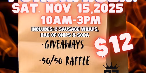 Truck Gang's Brown Bag Fundraiser