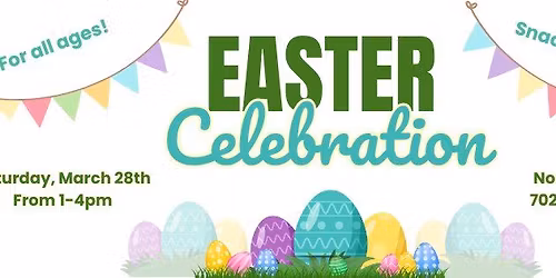 Northside Church's Easter Celebration