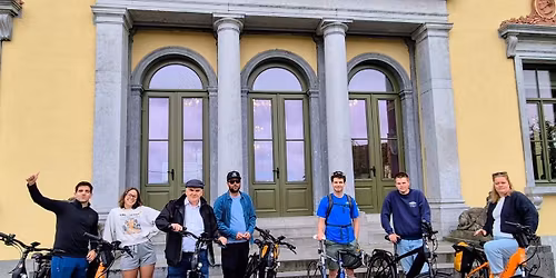 Villa Servais Geuzelus - Fietstoer