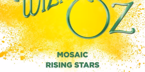  Rising Stars Present Wizard of Oz