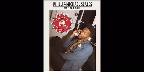 Phillip-Michael Scales