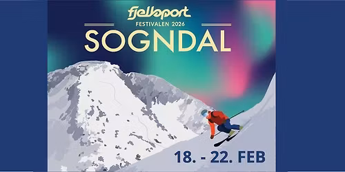 Fjellsportfestivalen 2026