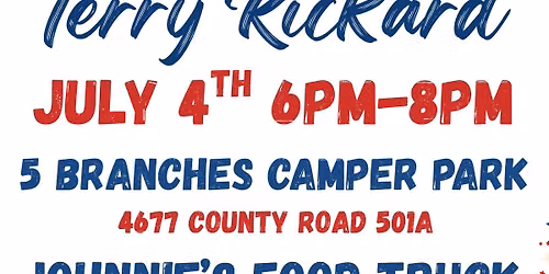 4th of July PAR-TAY!!!!  (Food and Music)