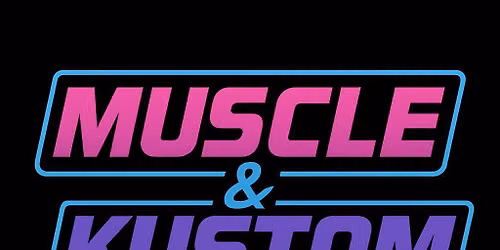 Muscle & Kustom - Cars Coffee & Snags!