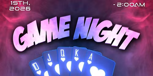 Game Night