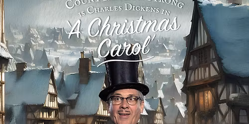 Count Arthur Strong in A Christmas Carol