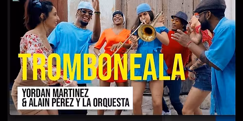 Yordan Martinez: Hommage A Buena Vista Social Club at Le Balcon