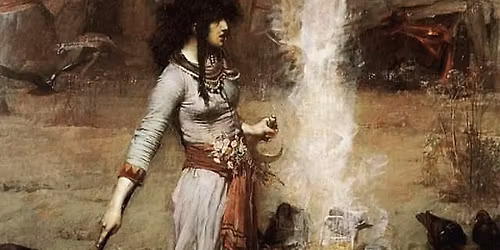 Awakening the Awendydd Intro day