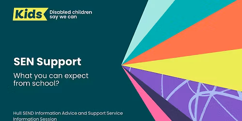 SEN Support in School