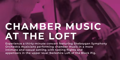 SSO Chamber Music at The Loft: Island Vibes
