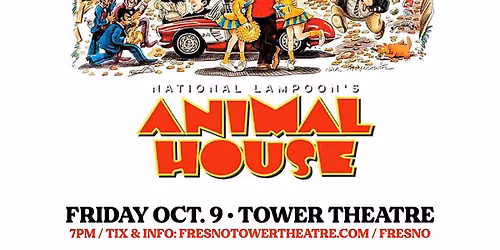 National Lampoon's ANIMAL HOUSE Film Screening