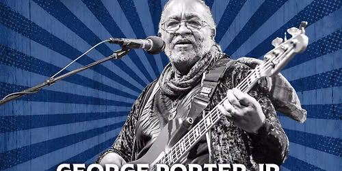 George Porter Jr. & Runnin\u2019 Pardners 