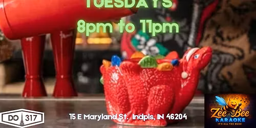 Miracle on Maryland Christmas Karaoke