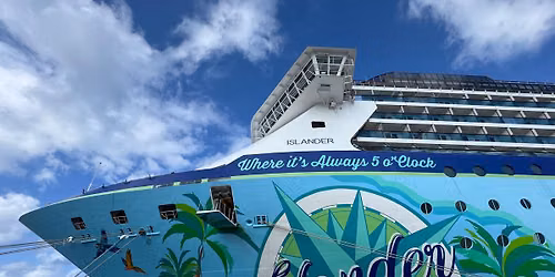 Margaritaville at Sea Islander Halloween Cruise Oct 28-Nov1, 2026