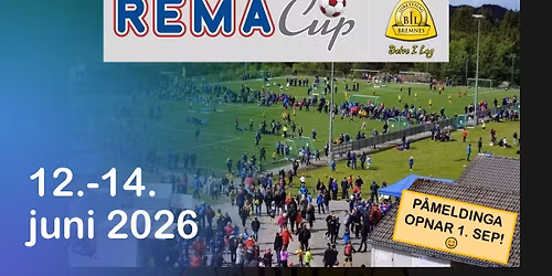 REMA CUP 2026