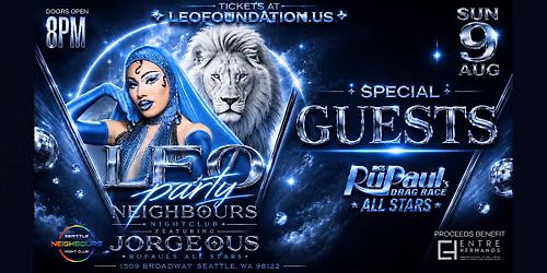 Leo Party 2026