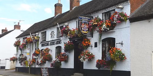 July Branch Meeting and Social (Tue 28th July) - Brickmakers, Newton Solney
