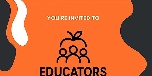 Educator's Coffee Social