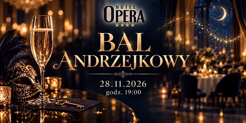 Andrzejki 2026 w Hotelu Opera