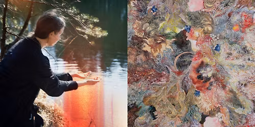 Vernissage: Trinidad Carrillo och Olle Nor\u00e5s. Stenastiftelsens kulturstipendium 2025