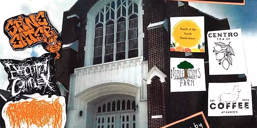 Saturday Service- Window Room Grand Opening 