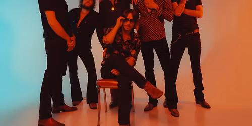 Whiskey Myers and Friends