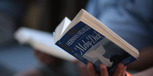 2026 Moby-Dick Marathon