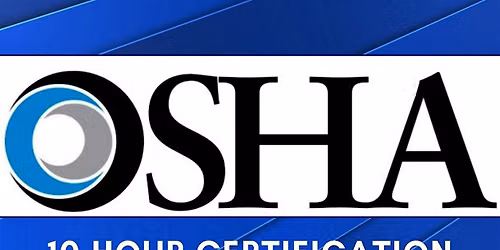 Copy of OSHA 10 Certification Training