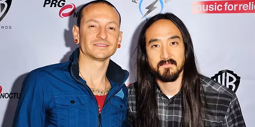 Parking Steve Aoki