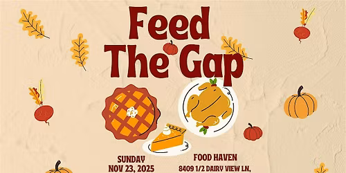 Thanksgiving Food Distribution