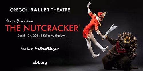 George Balanchine's THE NUTCRACKER