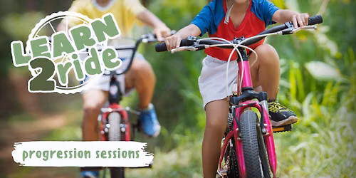 Learn2Ride - Progression Sessions