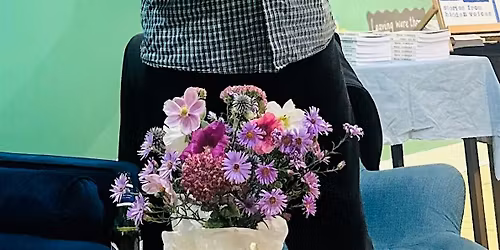 'Oh...but listen'. A book launch