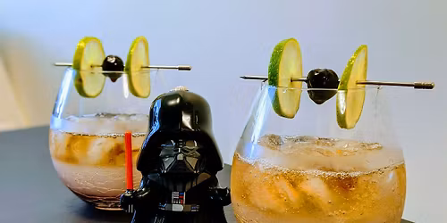 Star Wars Cocktail Class