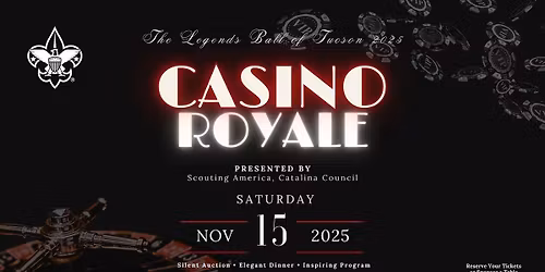 The Legends Ball of Tucson 2025
