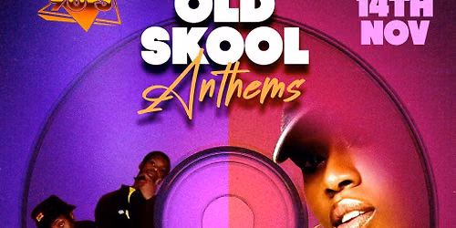 Made In 90s Presents Old Skool Anthems