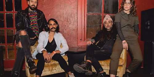 Bright Light Social Hour at Vinyl at Center Stage