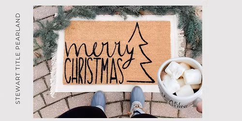 Merry Mats & Mimosas with Stewart Title Pearland