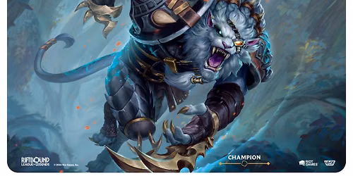 Riftbound Summoner Skirmish June * 100% Entry Payout! *