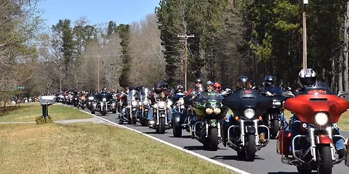 36TH Annual Greenwood Toy Run