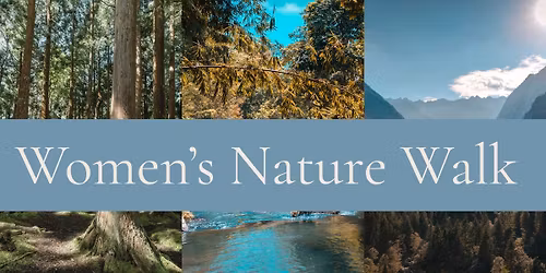 Women's Nature Walk