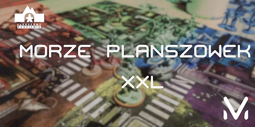 MORZE PLANSZ\u00d3WEK XXL VOL. 7