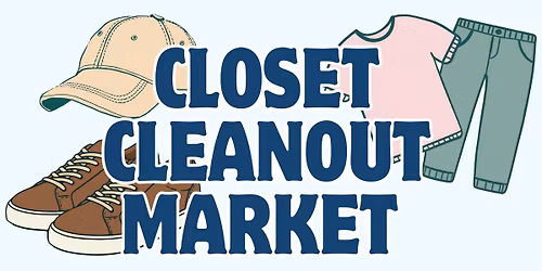Closet CleanOut Market- Atmore Market 