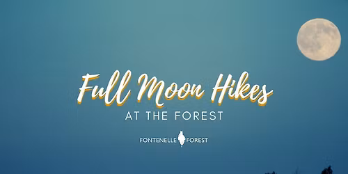 Full Moon Hike