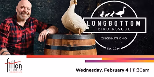 Celebrating Self - Longbottom Bird Rescue