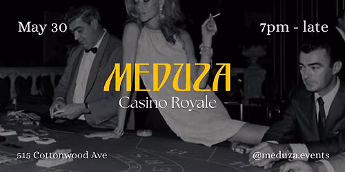CASINO ROYALE: GAME NIGHT