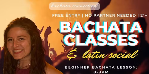 FREE Bachata Lessons at Daisy Ranch!